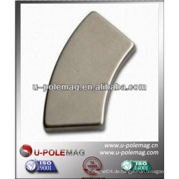 China Herstellung hochwertiger Arc Magnet